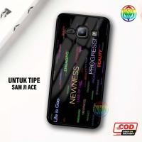 ราคา HP Real Case Samsung J1 ACE Last Shiny Case - New Glossy Case Samsung J1 ACE Phone Case [WRWN Motif] - Samsung Hardcase - Best Selling Samsung Phone Case Can (49258504205)