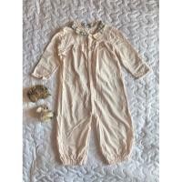 ราคา Burberry ชุดนอนเด็กอ่อน แบรนด์เนมมือสอง size 6 เดือน (25039773709)