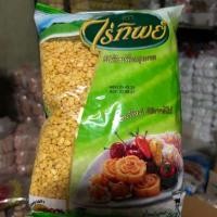 ราคา ถั่วเขียวเราะเปลือก ตราไร่ทิพย์ 500 กรัม (4733634707)