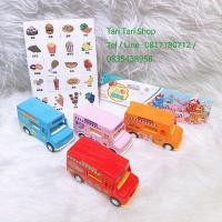 ราคา Food Truck รถขายอาหาร 4คัน (4795511880)
