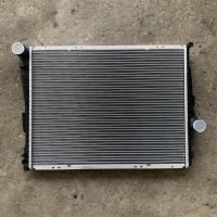 ราคา 165 หม้อน้ำ BMW E46 car radiator บีเอ็ม อี46 เกียร์ออโต้ และ ธรรมดา 001165 (49601086350)