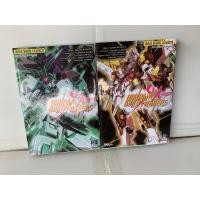 ราคา หนังสือการ์ตูน Gundam Build Fighters Amazing เล่ม 3,4 (หนังสือการ์ตูนมือสอง) (24066475169)