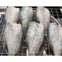 ราคา ปลาสลิดแดดเดียว ขนาด 5-7 ตัวโล สูตรเค็มน้อย 1 กิโลกรัม (40227635091)