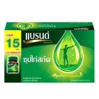 ราคา แบรนด์ซุปไก่สกัด 15 ขวด/แพค (2353036131)