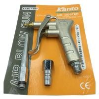 ราคา Kanto ปืนลม สั้น + ยาว รุ่น KT-601-SET ( Air Blow Gun ) (12278935790)