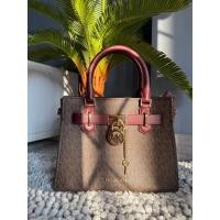 ราคา Michael Kors Hamilton Medium Satchel แท้ 100% สภาพนางฟ้า✨ (55304018066)