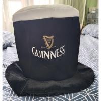 ราคา หมวกปาร์ตี้ทรงสูง เบียร์ Guinness ผ้ากำมะหยี่ ของแท้ งานสวยมากค่ะ (56906967162)
