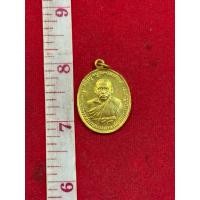 ราคา เหรียญหลวงพ่อดิ่ง วัดบางบัว รุ่นแรก ปี 2481 เนื้อเปียกทองคำแท้ (41552766514)