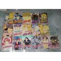 ราคา ขยับร็อคเขย่ารัก เล่ม1-10 ต่อด้วย จังหวะร็อคดนตรีรัก 12-17 เล่มจบ สภาพบ้าน (19479116980)