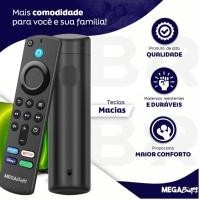 ราคา รีโมทคอนโทรลด้วยเสียงสําหรับ Amazon Fire Stick 4K Fire TV (49859157161)