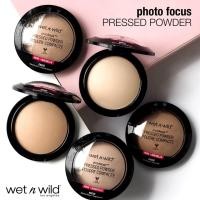 ราคา Wet n Wild Photo Focus Pressed Powder (687442658)