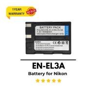 ราคา EN-EL3 / EN-EL3A Battery For NIKON V1,MB-D11,MB-D12,D100,D200,D300,D300s D50,D70,D70s,D80,D90,DSLR,D700 (52001690666)