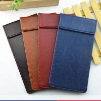 ราคา เตรียมจัดส่ง|แฟ้มทอนเงินหนังเทียม สมุดเดินบิล สมุดทอนเงิน แฟ้มเดินบิล แฟ้มเซ็นต์บัตรเครดิต cash bill holder (28903436581)