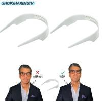 ราคา SHOPSHARINGTV Shirt Stand Collar Tool, Adjustable Slick Shirt Collar Support Shaper, Collar Stays Collar Stays Bundle Kit Shirt Anti-roll Fixed Shaper (47310133645)