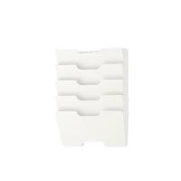 ราคา KVISSLE ควีสเล่ ที่แขวนหนังสือพิมพ์, สีขาว จาก IKEA (12293953952)