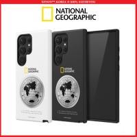 ราคา (National Geographic) Samsung Galaxy S26 Ultra Metal Deco Hard Shell Case / Galaxy S25 Series / Galaxy S24 Series / Galaxy S23 Series (26685871317)
