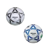ราคา MIKASA ลูกฟุตบอลหนังอัด Football PU#5 th MC55 (1950) (7234013862)