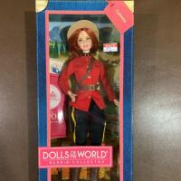 ราคา พร้อมส่ง ตุ๊กตาบาร์บี้นานาชาติ รุ่นแคนาดา dolls of the world barbie collection (5709489963)