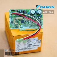 ราคา 4021066 / 4021066L แผงวงจรแอร์ Daikin แผงบอร์ดแอร์ไดกิ้น บอร์ดคอยล์เย็น รุ่น FTKM15SV2S อะไหล่แอร์ ของแท้ศูนย์ (9797550398)