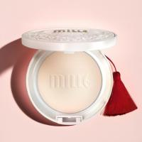 ราคา MILLE มิลเล่ ซุปเปอร์ ไวท์เทนนิ่ง โกลด์ โรส พาวเดอร์ SPF48 PA+++ (แป้งผสมรองพื้น) (27674782546)