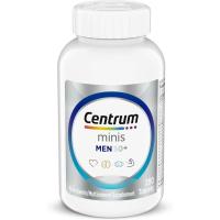 ราคา Centrum Minis Silver Multi for Men 50 Plus MultiMultimineral D3 Bs และ Zinc NonGMO พอร์ตและความรู้ความเข้าใจในผู้ใหญ่อายุมากกว่า 280 Ct (46910422834)