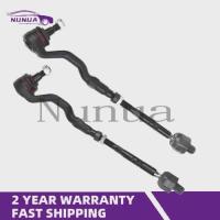 ราคา A Pair Front Steering Tie Rod Head Assembly For BMW X3 Series E83 2.0i 2.5i 3.0d 3.0i xDrive 2003-2 (29794245030)