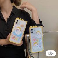 ราคา เคสใส เคสใสสกรีนลาย เคสลายการ์ตูน เหลี่ยมเป็ดใสสองตัว , เหลี่ยมเป็ดใสตัวเดียว (17543800442)