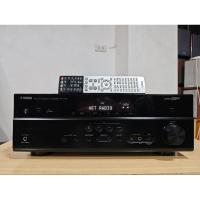 ราคา Yamaha RX-V473(5.1ch)+รีโมทตรงรุ่น มือสอง (29625968227)