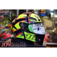 ราคา หมวกกันน็อค AGV รุ่น K1 ลาย Soleluna 2015 (11810098920)