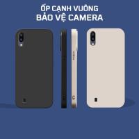 ราคา เคส Samsung A10 / M10 / A01 / A01 Core ขอบเหลี่ยม ขอบเหลี่ยม นุ่มลื่น (55210659144)