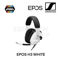 ราคา HEADSET (หูฟัง) SENNHEISER H3 White GAMING GEAR ของใหม่ประกัน 2ปี (11361496399)