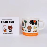 ราคา [ พ ร้ อ ม ส่ ง ] มัคเซรามิก Line Friends Thailand collectio. (18138382625)
