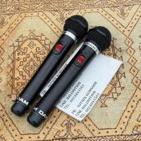 ราคา ไมค์ลอย AUDIO TECHNICA DAM DWM-2000 มือสองจากญี่ึ 1 คู่ (43911684028)
