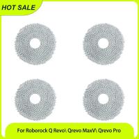 ราคา Pack Mop Pads ใช้งานร่วมกับ Roborock Q Revo/ Qrevo MaxV/ Qrevo Master/Qrevo S/Qrevo Plus เครื่องดูดฝุ่นหุ่นยนต์ (27320087413)