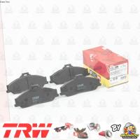 ราคา TRW ATEC ผ้าเบรคหน้า Mazda BT-50 2WD เครื่อง 2500 ปี 2006-2011 เบรค 1 พอท TRW ATEC GDB 3353 AT (28700518081)