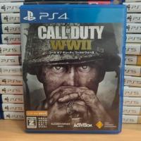 ราคา Call of Duty: WWII Ps4 Zone 2 / แผ่นเกม Ps4 (46806879158)