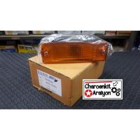 ราคา AA MOTOR เสื้อไฟในกันชน+ขั้วไฟ+หลอดไฟ MAZDA M/D Magnum แม็กนั้ม THUNDER ทันเดอร์ B2500 ปี 1995 สีเหลือง ชิ้นละ (4031633140)