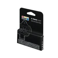 ราคา แผ่นคลีท เสือภูเขา Look X-Track Cleats MATTE SILVER 18236 (27906498234)