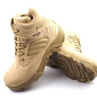 ราคา รองเท้าBOGIE1 Tactical Combat หุ้มข้อสั้น/ยาว รองเท้ายุทธวิธี รองเท้าtactical tacticalshoes (7309781444)
