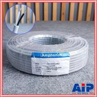 ราคา ขด50เมตร AMPHENOL APH-SPC-018 18AWG สายลำโพง สายลำโพง2คอร์ สายลำโพงสีเทา เอไอ-ไพศาล (19252371071)