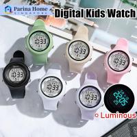 ราคา SGDigital Kids Watch Sports LED Watch Luminous Multi-function Display School Student Watch (51660332939)