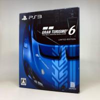 ราคา GT Gran Turismo 6 Limited Edition (PS3) | PlayStation 3 Original BD Game | Zone 3 Asia | English | สินค้าแท้ ใช้งานปกติ (22886672461)