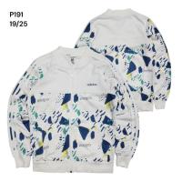 ราคา Adidas เสื้อวอร์มแขนยาว อาดิดาส P191 (56553598193)