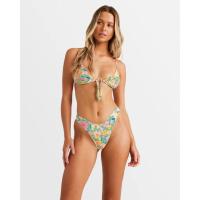 ราคา Billabong ชุดบิกินี่ผู้หญิง POSY CARA BRALETTE SKIMPY HIKE PANT 244 TBJX224403-MUL (27674529107)