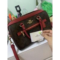 ราคา กระเป๋า coach แท้ 100% ทรงหมอน (20650703618)