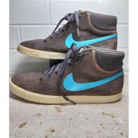 ราคา รองเท้ากีฬามือสองNike เบอร์ 42ยาว 26.5 cm.สภาพดี พร้อมใช้งาน (40161014974)