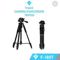 ราคา ขาตั้งกล้อง CAMERA/CAMCORDER TRIPOD รุ่น F-360T/F-180T (43805598692)