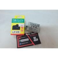 ราคา แบตเตอรี่ Canon 450D 500D 1000D / LP-E5 (1569382120)