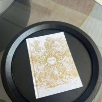 ราคา สมุดบันทึกย้อนยุค DIOR ไดอารี่ สมุดบันทึก สมุดจด (18194748594)