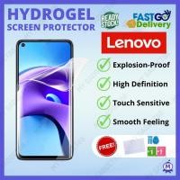 ราคา ฟิล์มกันรอยหน้าจอ Hydrogel Lenovo A7700 A7000 A6600 A6010 A6000 A5000 A2010 A1000 MyGadget88 (56210474148)